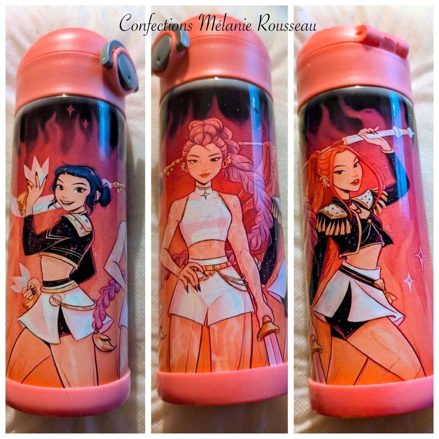 Verre et Tumbler