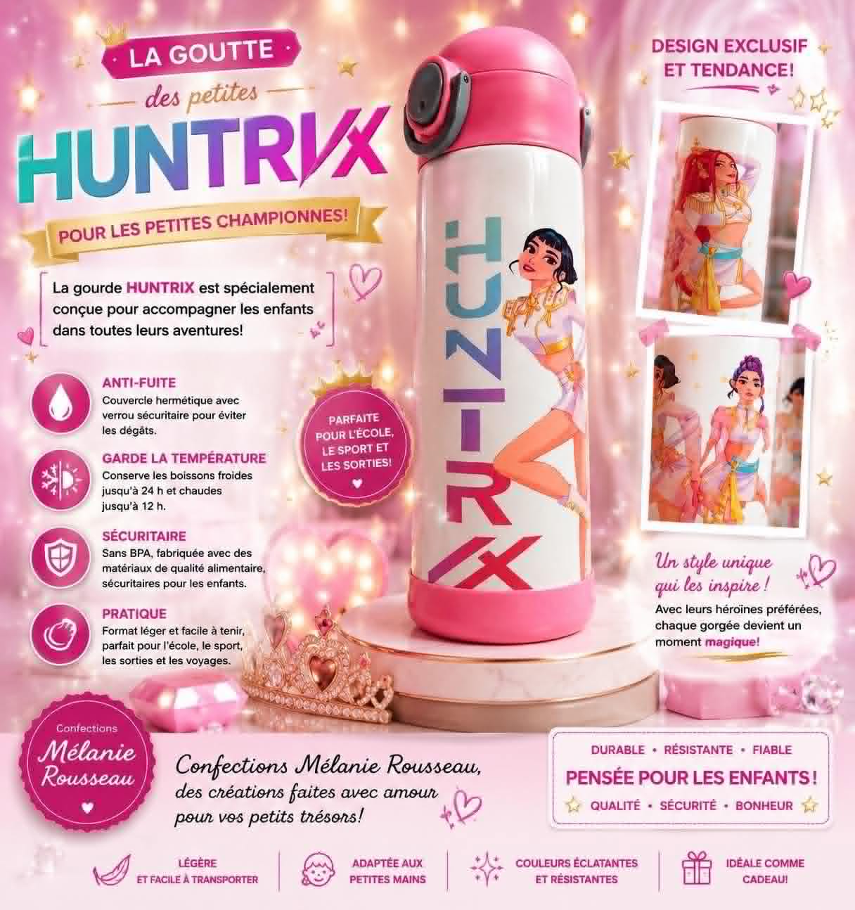 Verre et Tumbler