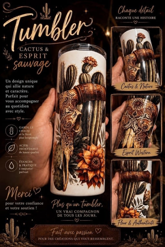 Verre et Tumbler