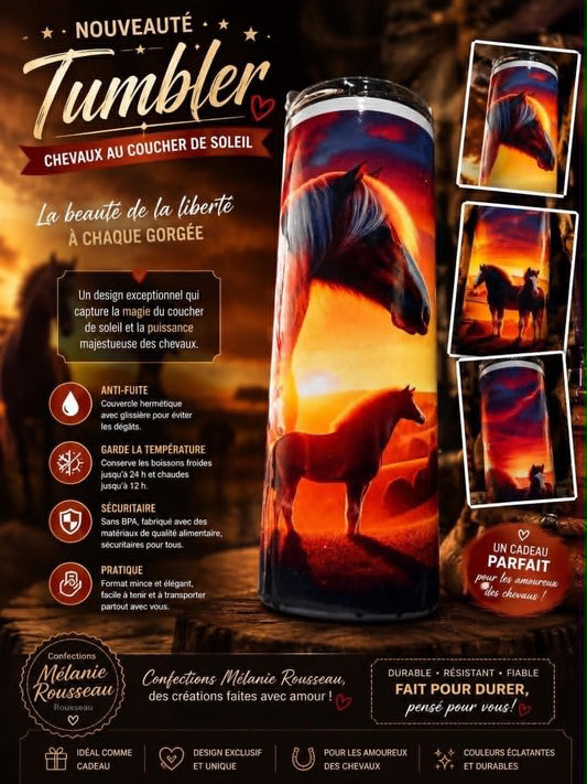 Verre et Tumbler