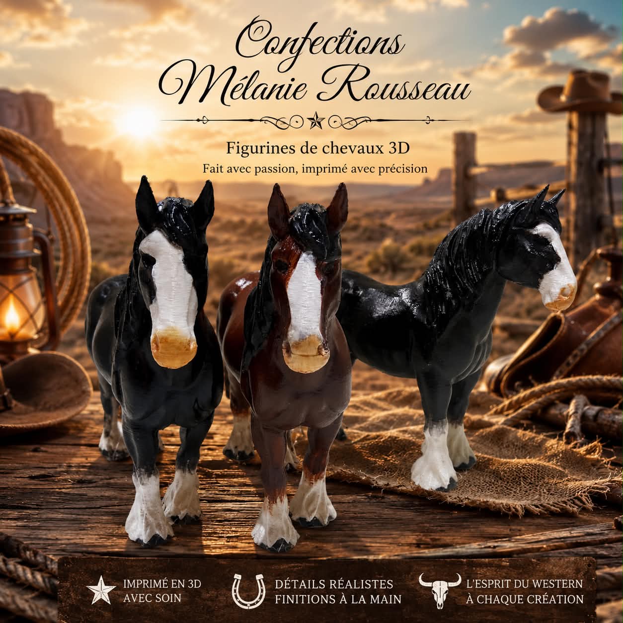 Chevaux