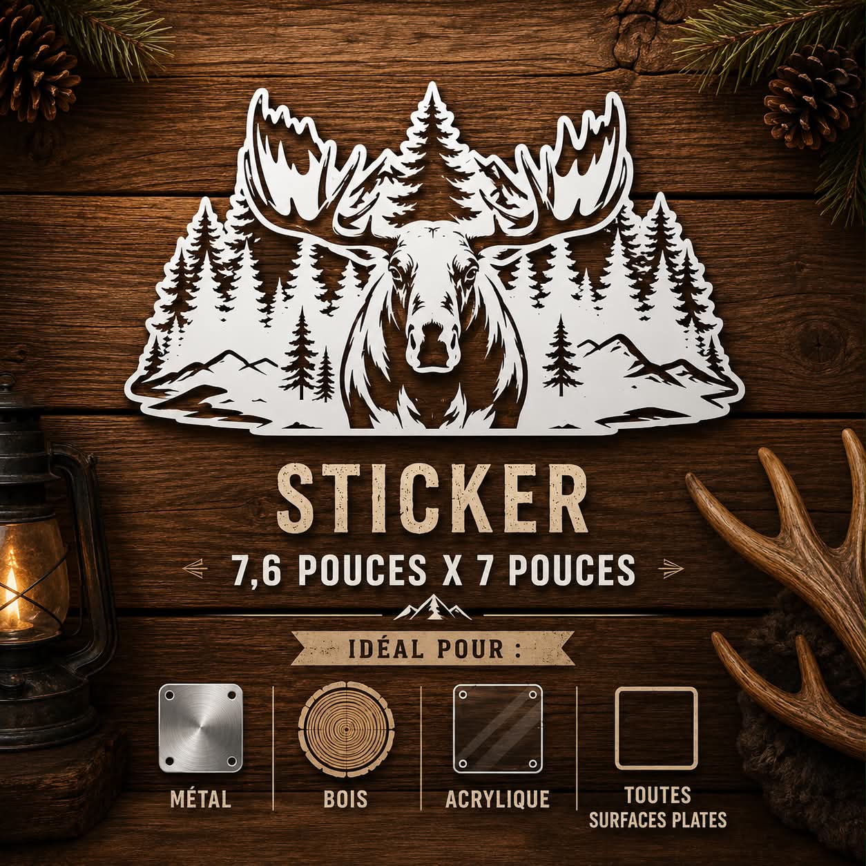 Sticker Orignal